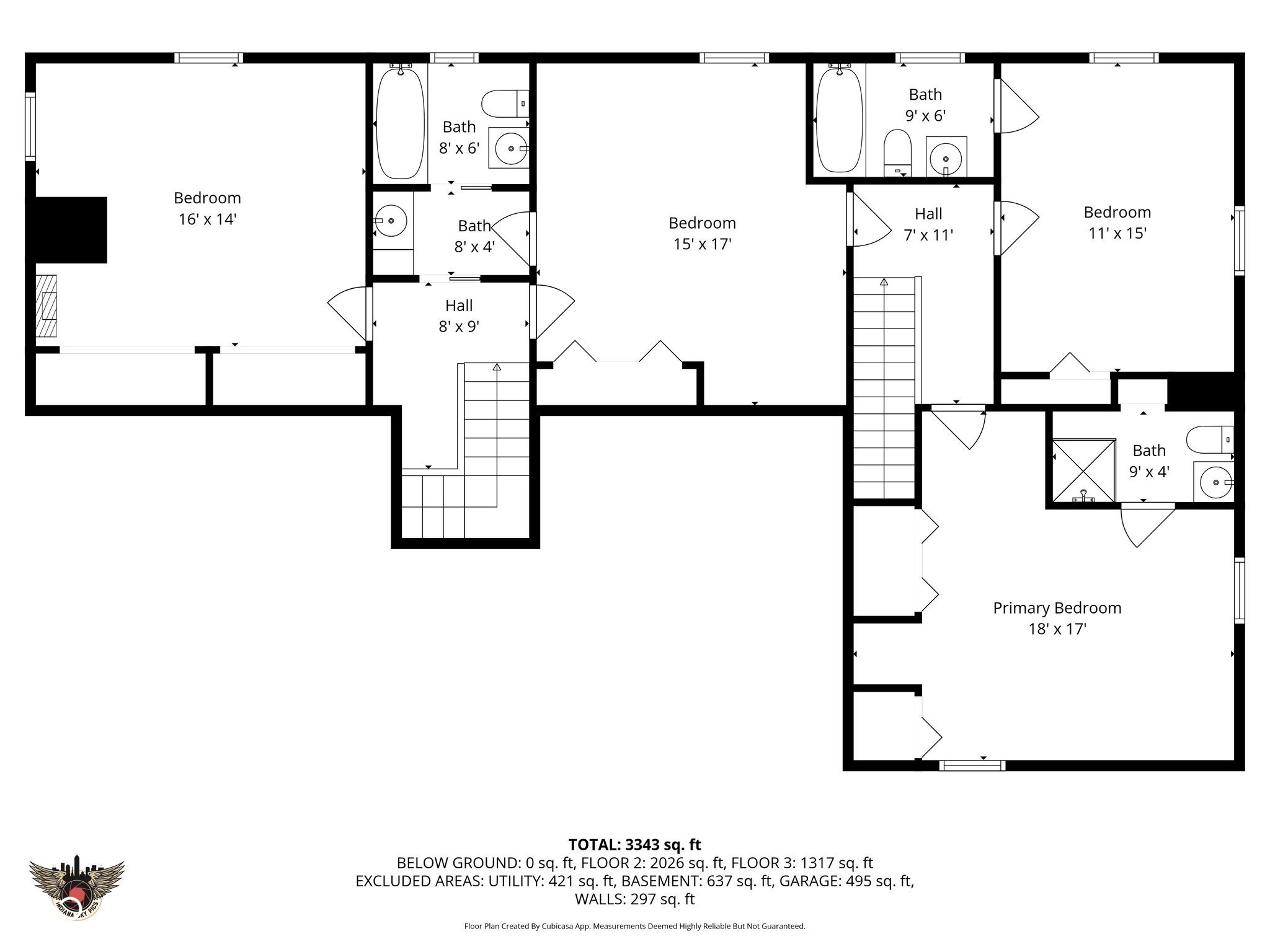 3016 South Conservation Club Road Morgantown, IN 46160 - Photo 58 of 59