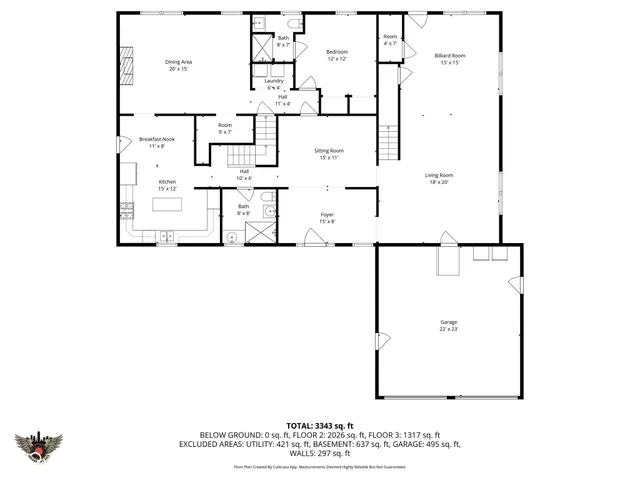 $539,900 | 3016 South Conservation Club Road, Morgantown, IN 46160