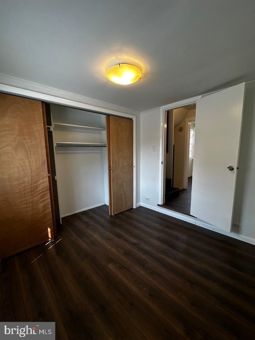 810 South Howard Street Philadelphia, PA 19147 - Photo 17 of 21 a view of empty room with wooden floor