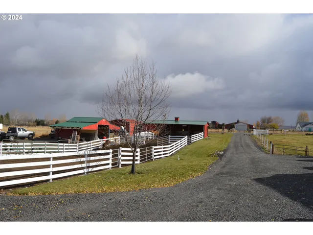a view of a house with a swimming pool