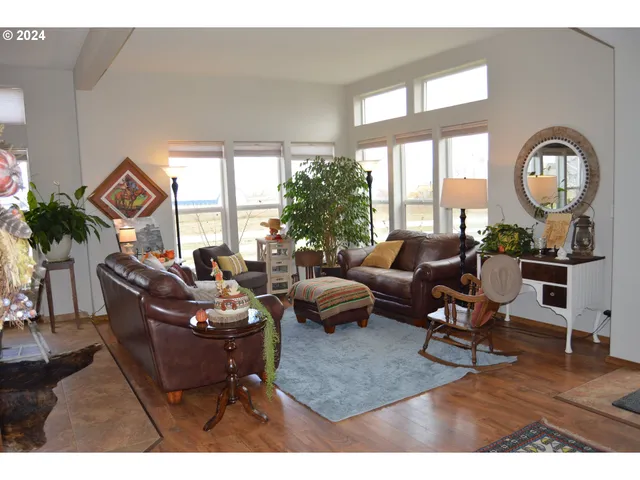a kitchen with a sink and a refrigerator