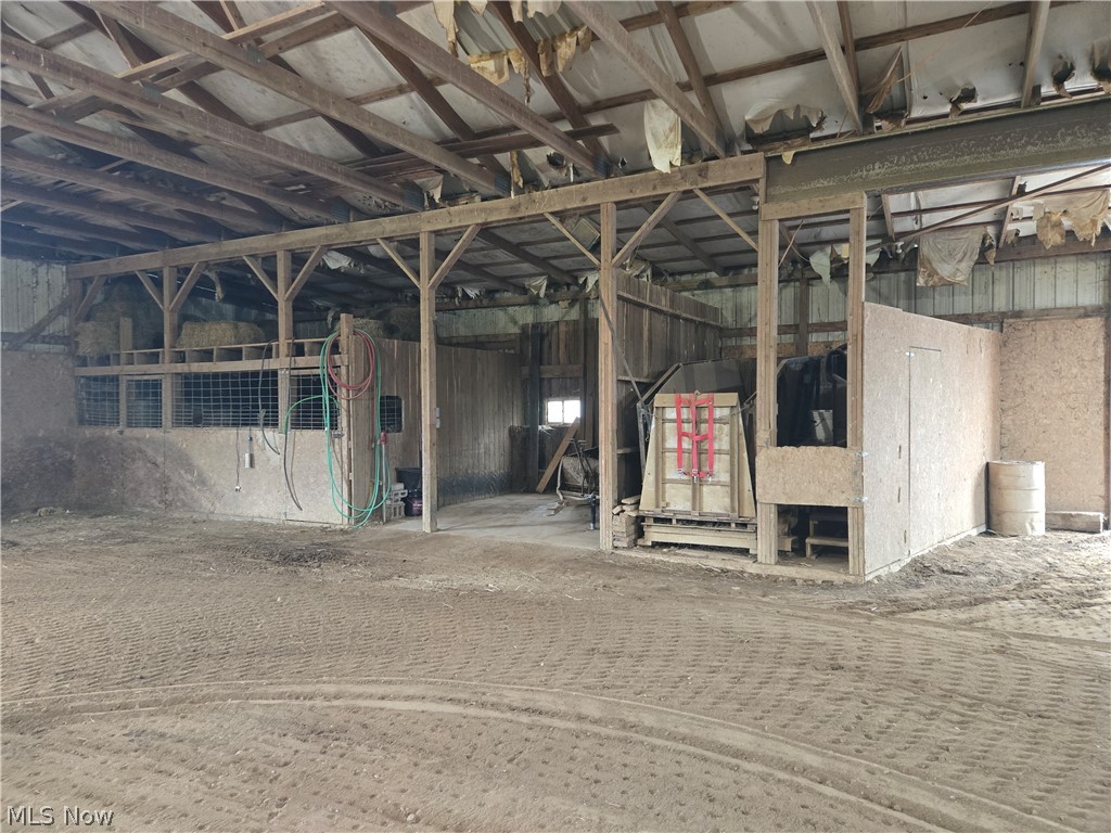 5209 Hanson Hill Road Stockport, OH 43787 - Photo 29 of 44 Wash bay and Equine Treadmill