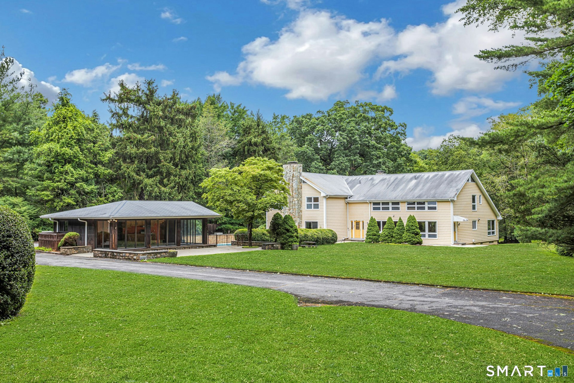 222 Brookside Road Darien, CT 06820 - Photo 1 of 26
