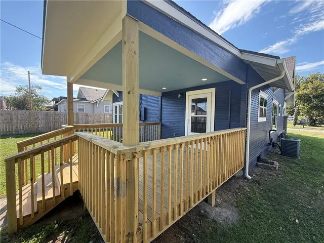 $149,500 | 412 North 8th Street, Independence, KS 67301