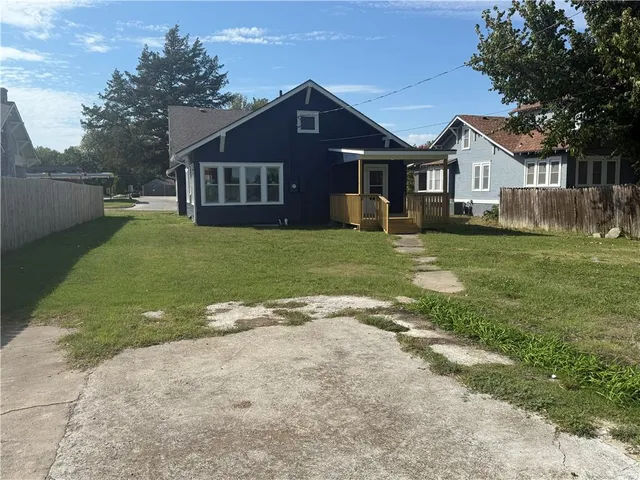 $149,500 | 412 North 8th Street, Independence, KS 67301