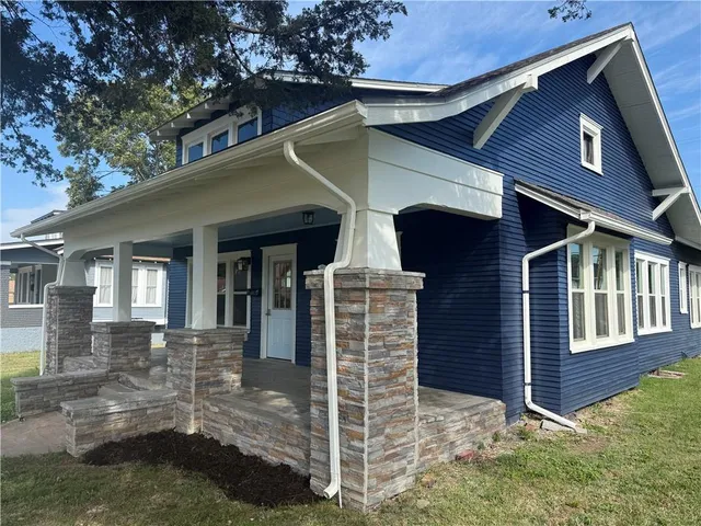 $149,500 | 412 North 8th Street, Independence, KS 67301