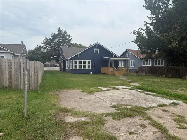 $149,500 | 412 North 8th Street, Independence, KS 67301