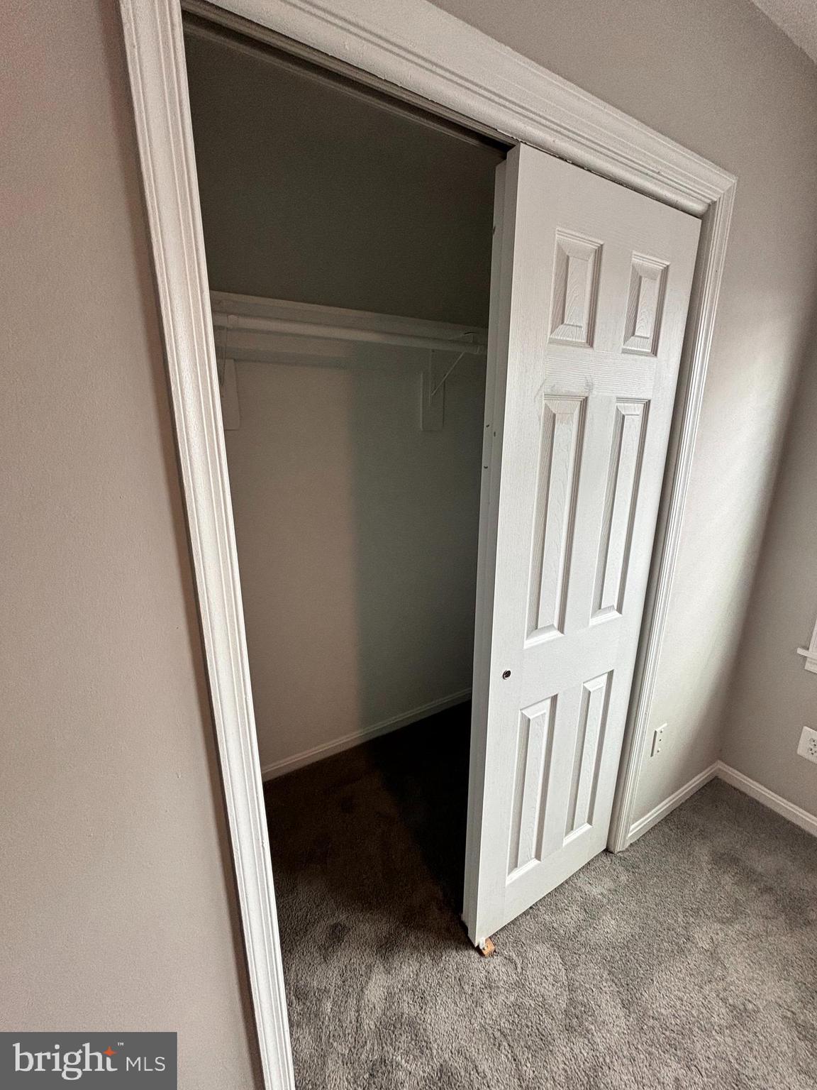 3810 V Street Southeast, Unit 301 Washington, DC 20020 - Photo 18 of 30 Large Bedroom closet