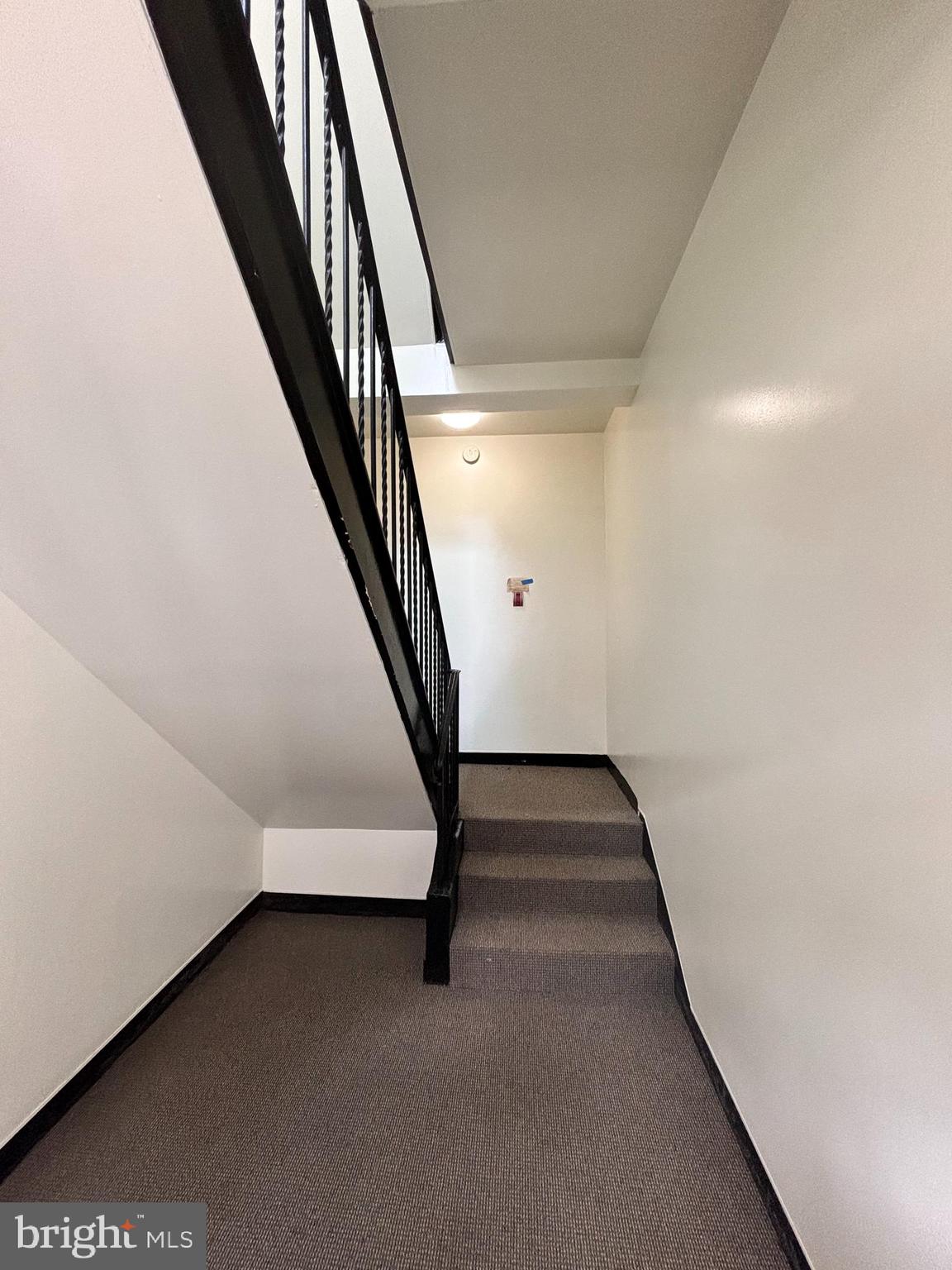 3810 V Street Southeast, Unit 301 Washington, DC 20020 - Photo 2 of 30 Steps leading to the 3rd floor Unit