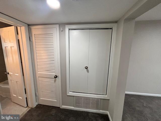 3810 V Street Southeast, Unit 301 Washington, DC 20020 - Photo 27 of 30 Hallway View