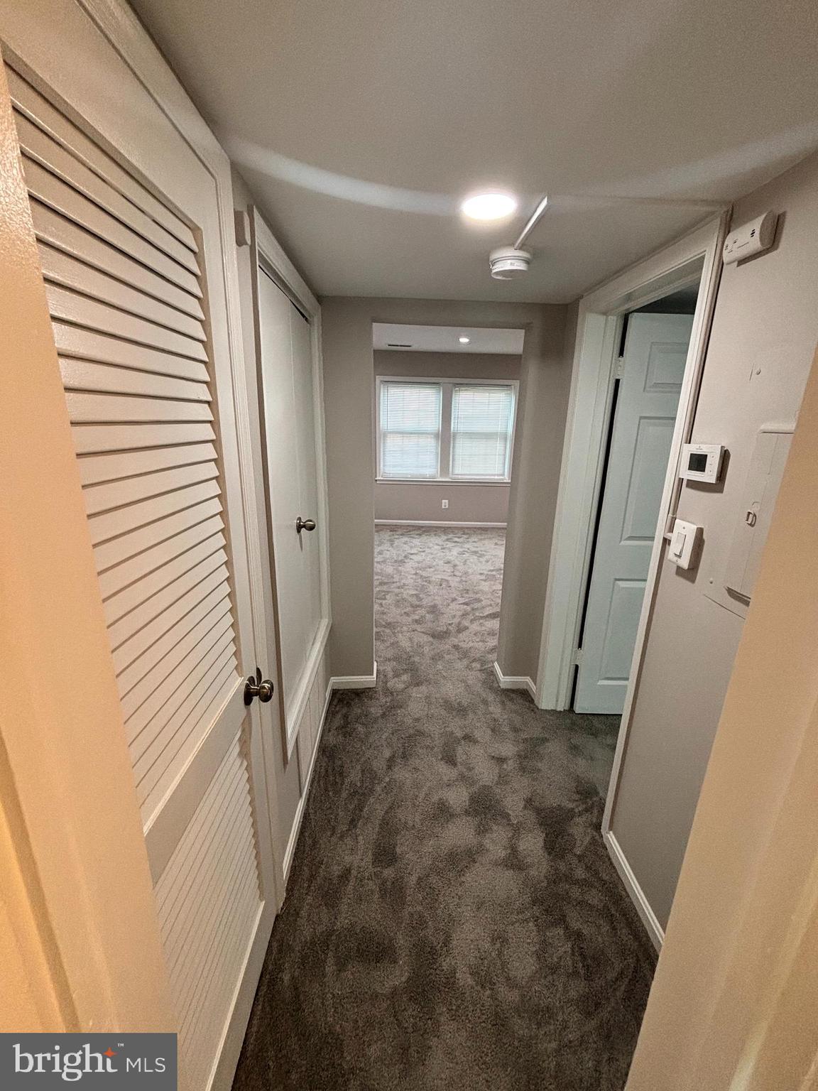 3810 V Street Southeast, Unit 301 Washington, DC 20020 - Photo 10 of 30 Hallway view towards LR