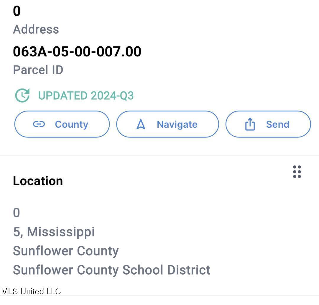 0 Swoop Road Drew, MS 38737 - Photo 12 of 15 6