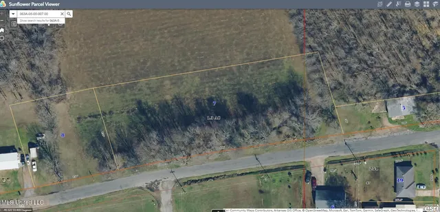 $14,000 | 0 Swoop Road, Drew, MS 38737