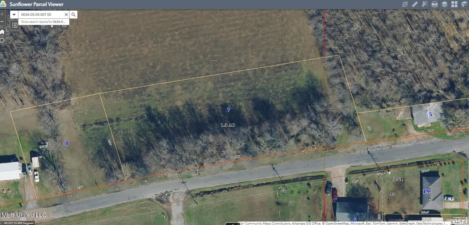 0 Swoop Road Drew, MS 38737 - Photo 15 of 15 2