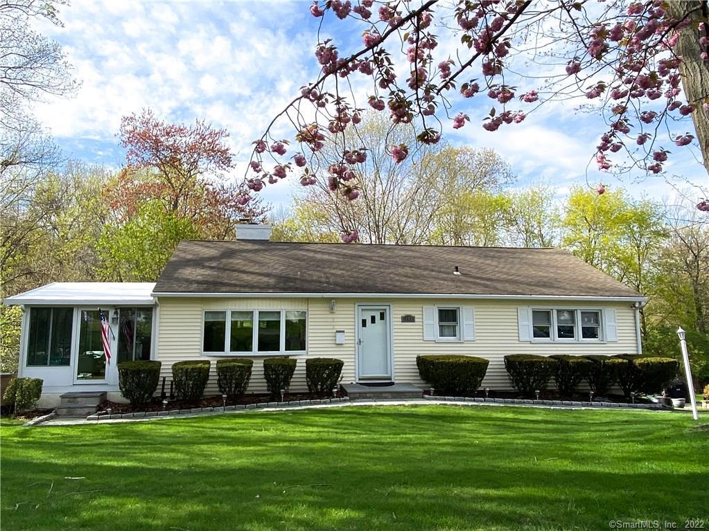 143 Hartswood Road Stamford, CT 06905 - Photo 1 of 1 a view of a house with a yard