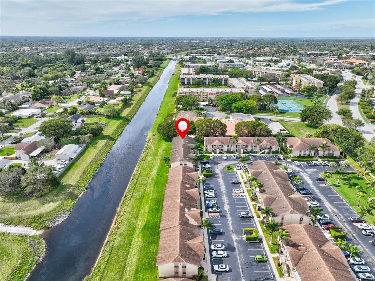 9485 Boca Cove Circle, Unit 709 Boca Raton, FL 33428 - Photo 41 of 42 a view of a city