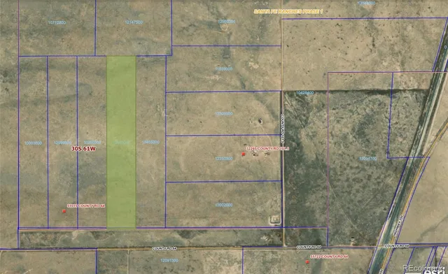 $28,000 | 35.5 Acres Fe Trail Ranches, Model, CO 81059