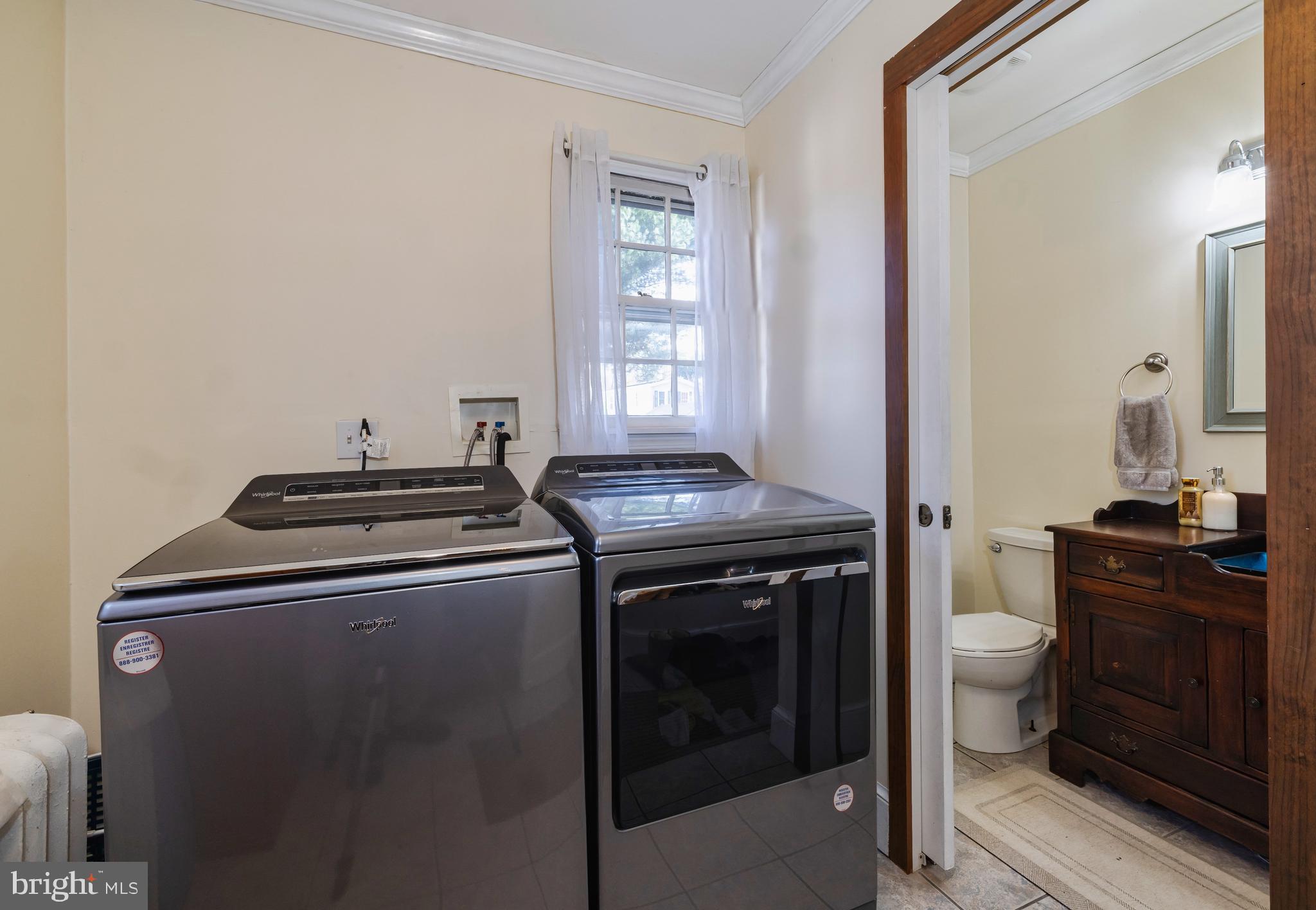 39 Chestnut Street Lumberton, NJ 08048 - Photo 17 of 37 Laundry