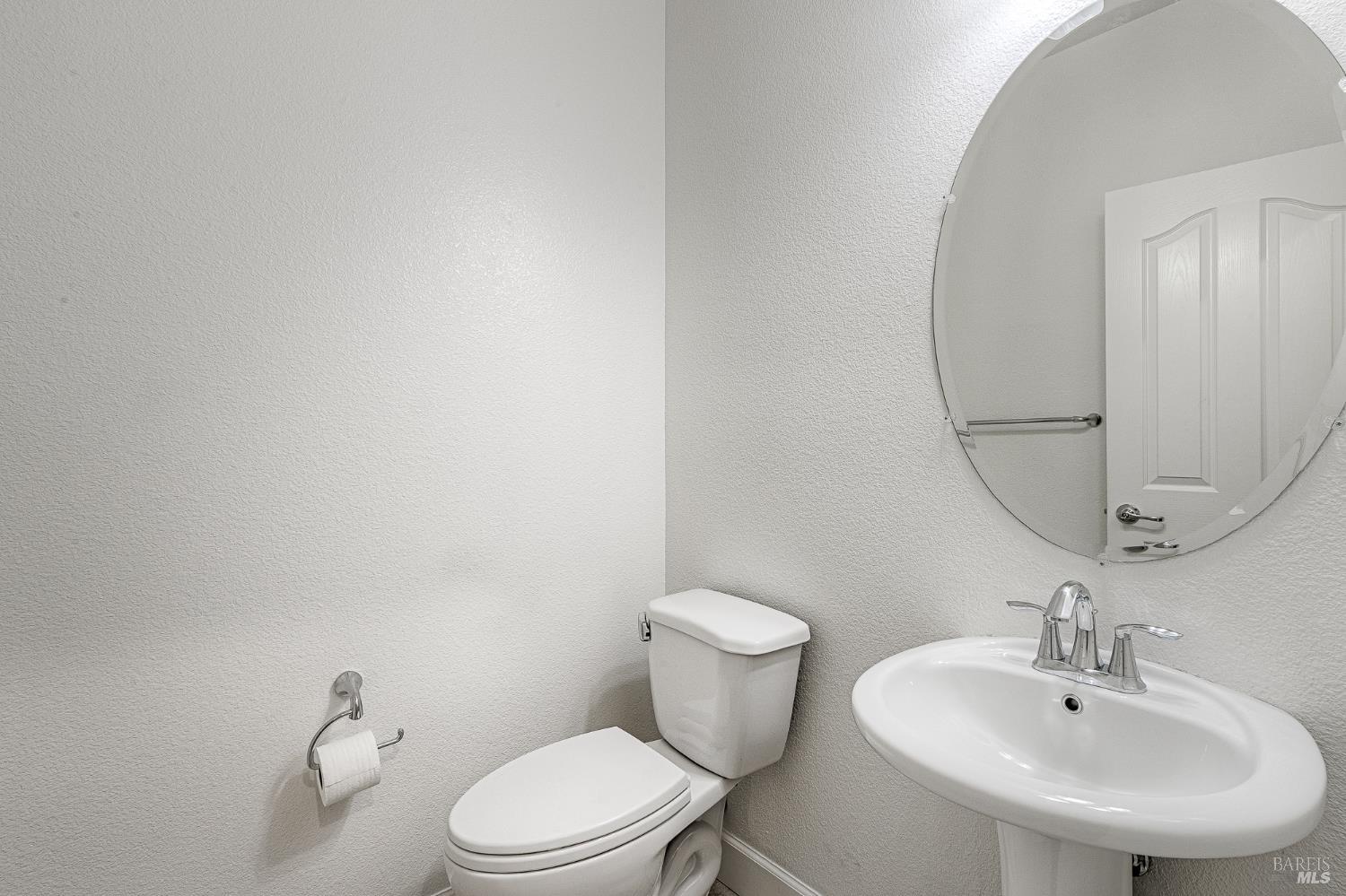 2216 Bell Flower Lane Santa Rosa, CA 95404 - Photo 22 of 66 Downstairs Half-Bath