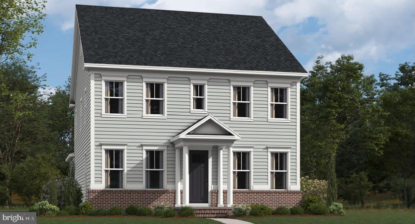 6611 Greenleigh Avenue Middle River, MD 21220 - Photo 1 of 39 a front view of a house with plants and trees