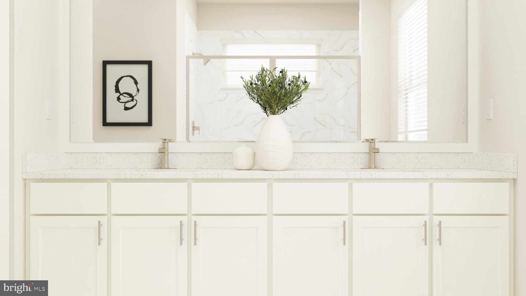 6611 Greenleigh Avenue Middle River, MD 21220 - Photo 19 of 39 a bathroom with a bathtub
