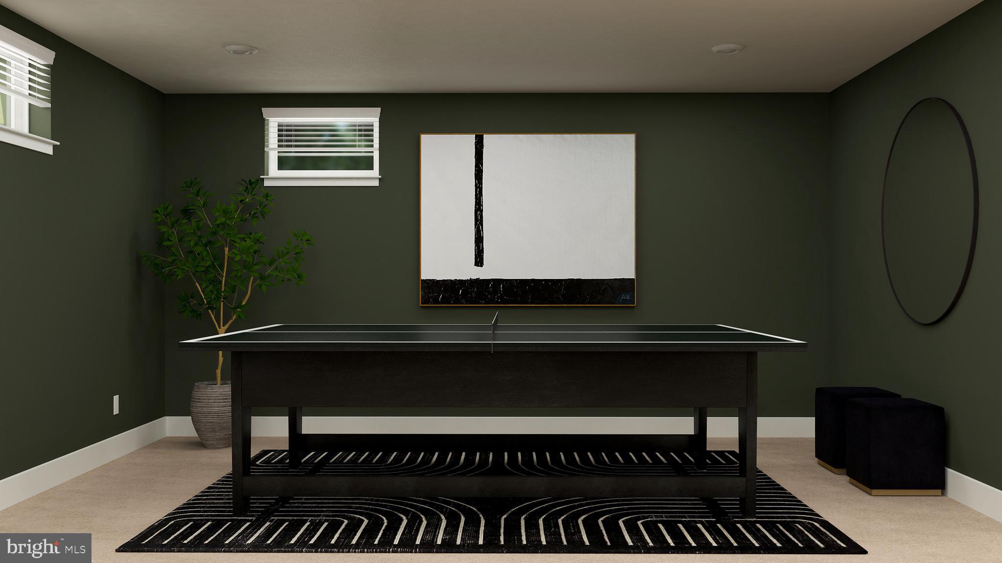 6611 Greenleigh Avenue Middle River, MD 21220 - Photo 27 of 39 a living room with a piano a rug and a window