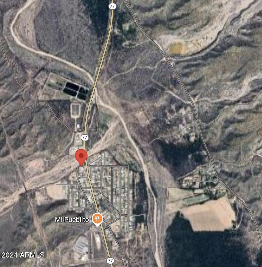 1000 North Old Highway, Unit 36 Mammoth, AZ 85618 - Photo 3 of 3 Aerial