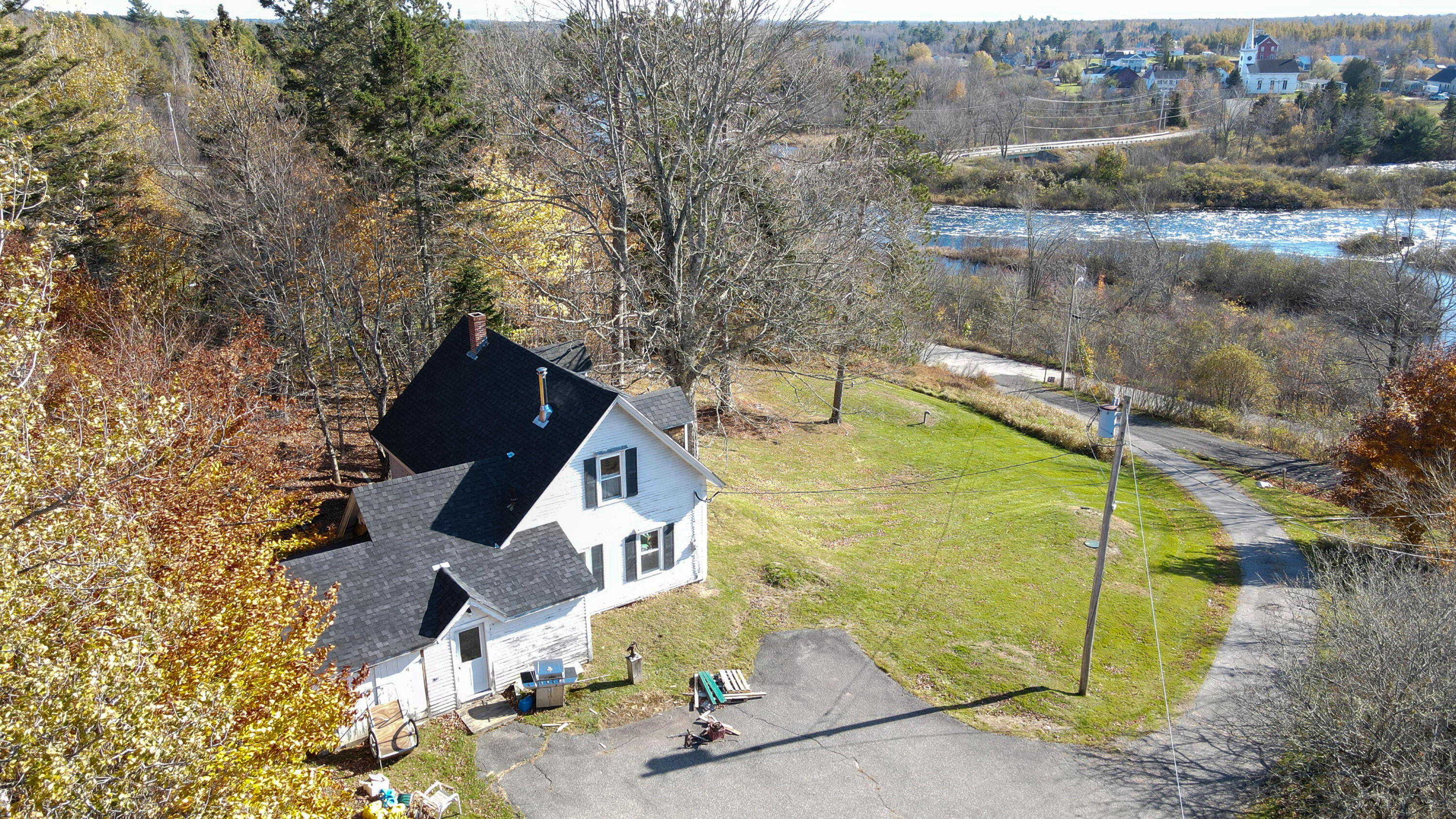 17 Monaghan Lane Whitneyville, ME 04654 - Photo 2 of 53 DJI_0227