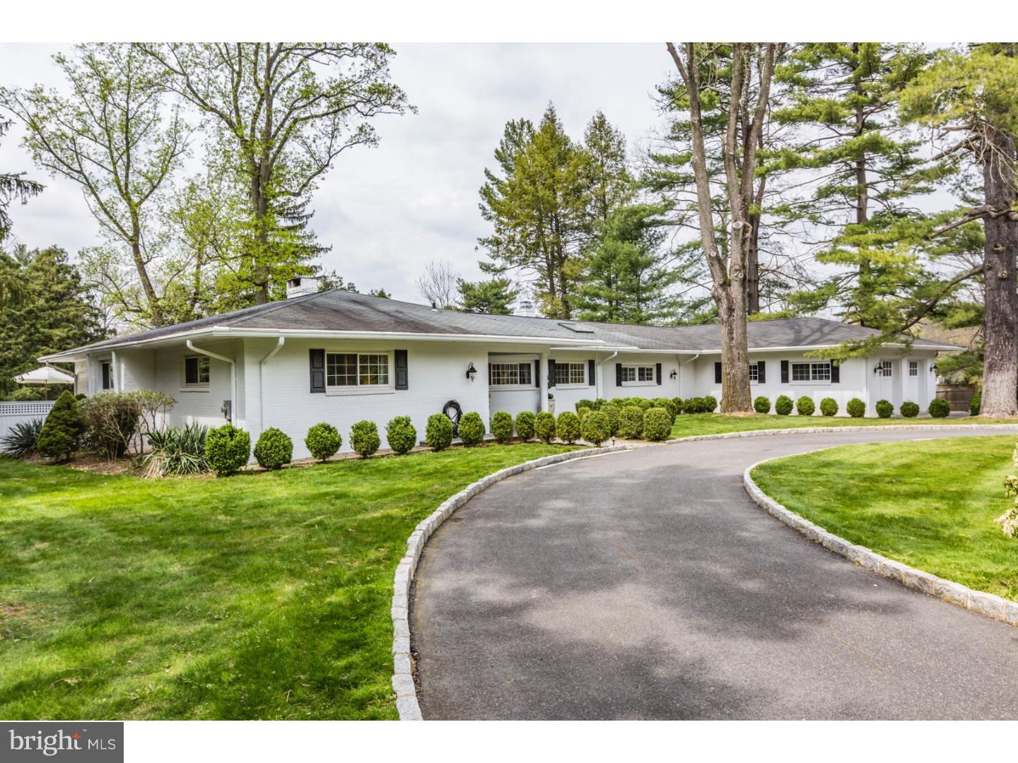 60 Parkside Drive Princeton, NJ 08540 - Photo 2 of 25 Exterior Front