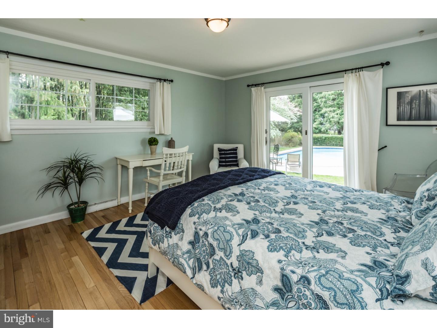 60 Parkside Drive Princeton, NJ 08540 - Photo 16 of 25 Bedroom 4