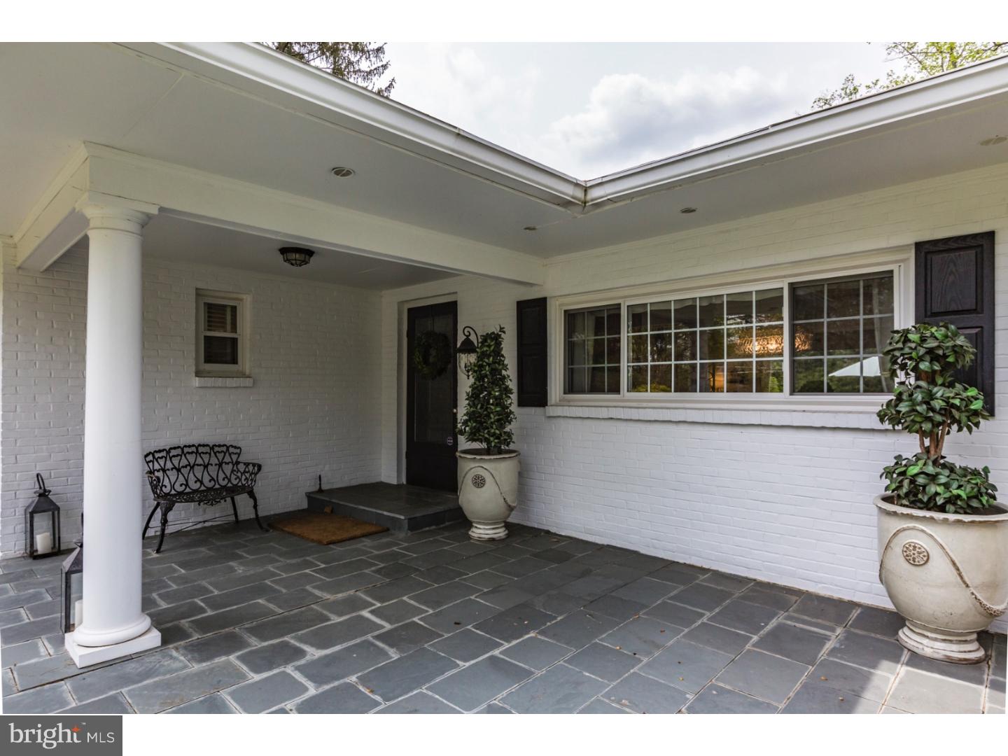 60 Parkside Drive Princeton, NJ 08540 - Photo 3 of 25 Exterior Front