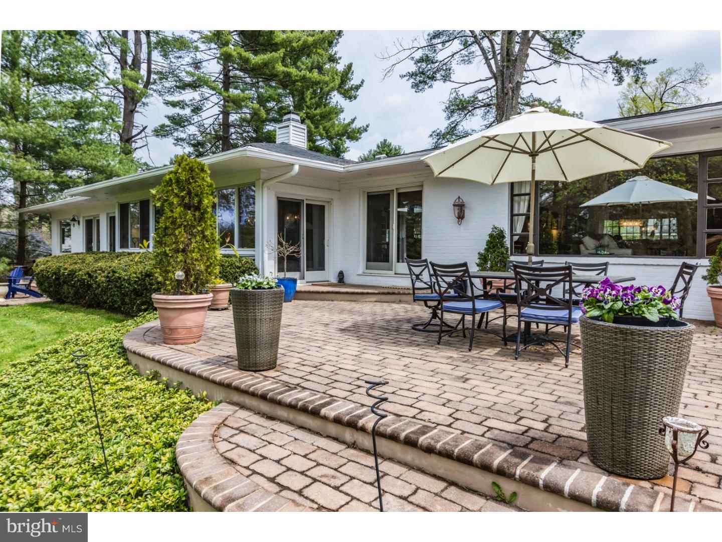 60 Parkside Drive Princeton, NJ 08540 - Photo 22 of 25 Patio