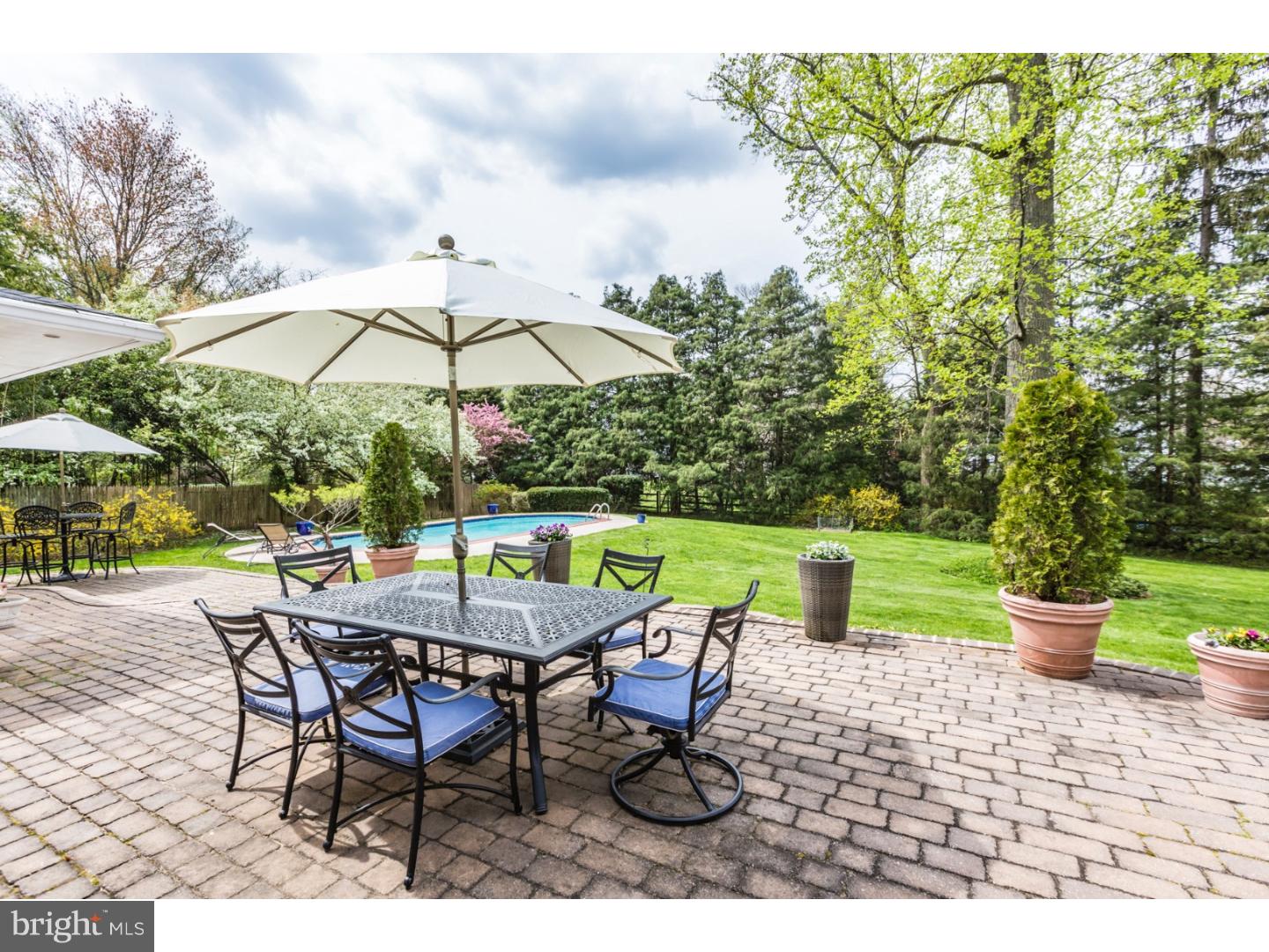 60 Parkside Drive Princeton, NJ 08540 - Photo 23 of 25 Patio