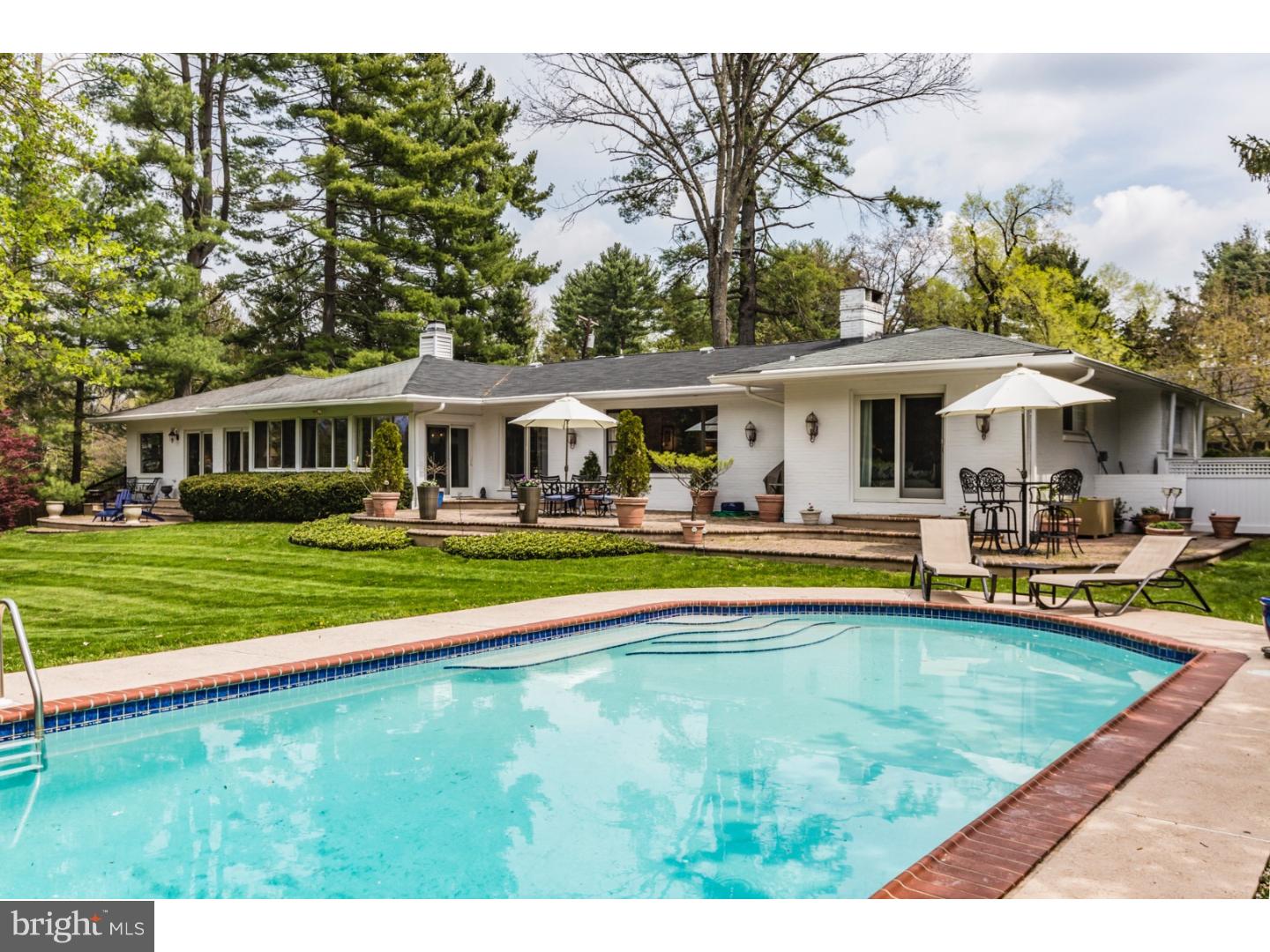 60 Parkside Drive Princeton, NJ 08540 - Photo 24 of 25 Pool