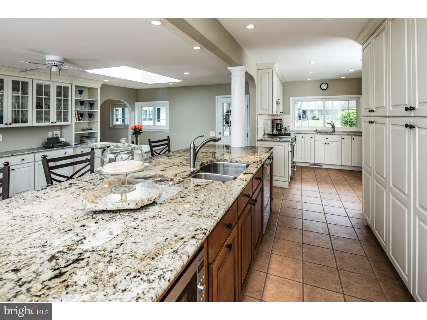 60 Parkside Drive Princeton, NJ 08540 - Photo 7 of 25 Kitchen