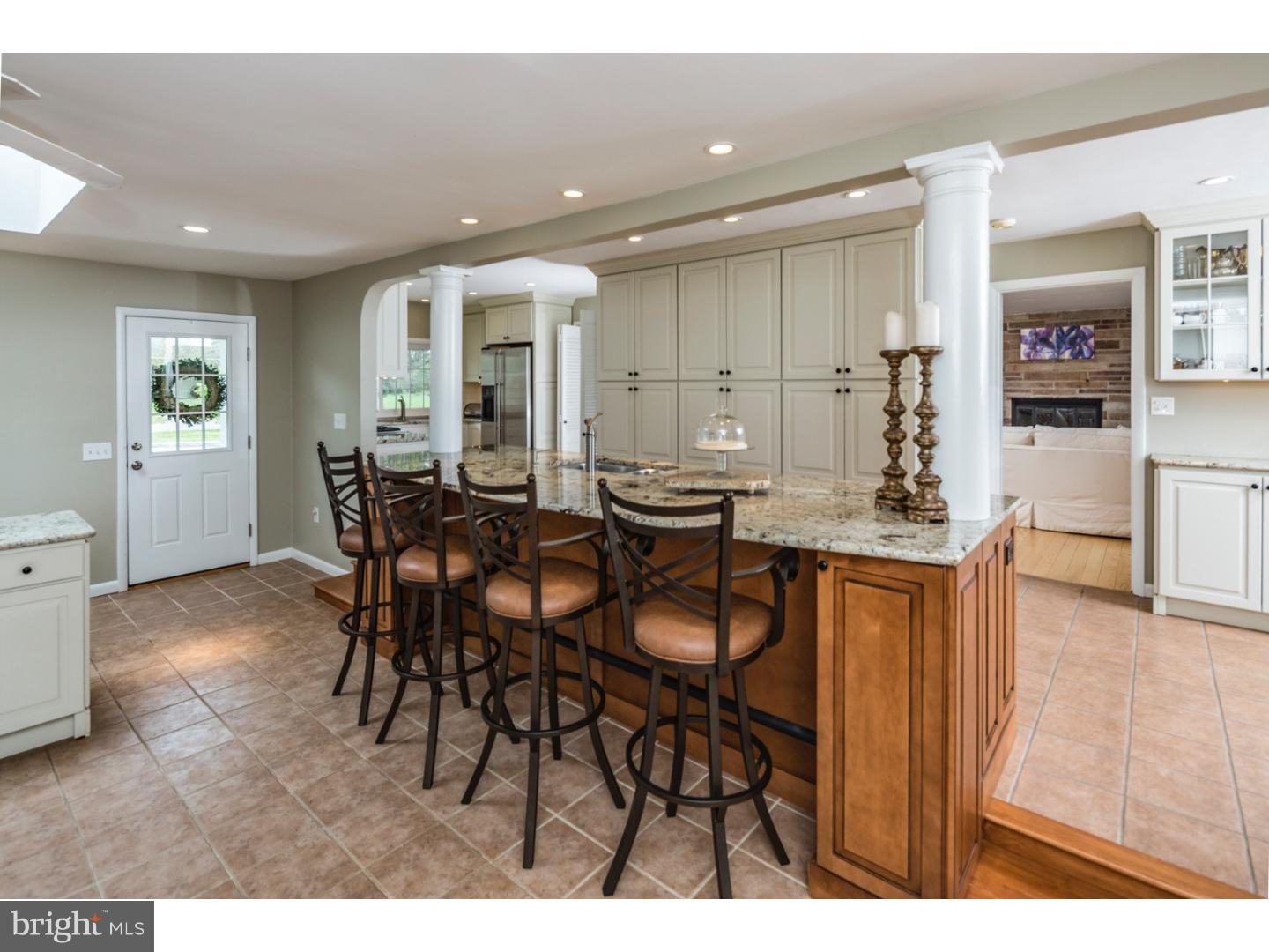 60 Parkside Drive Princeton, NJ 08540 - Photo 9 of 25 Kitchen