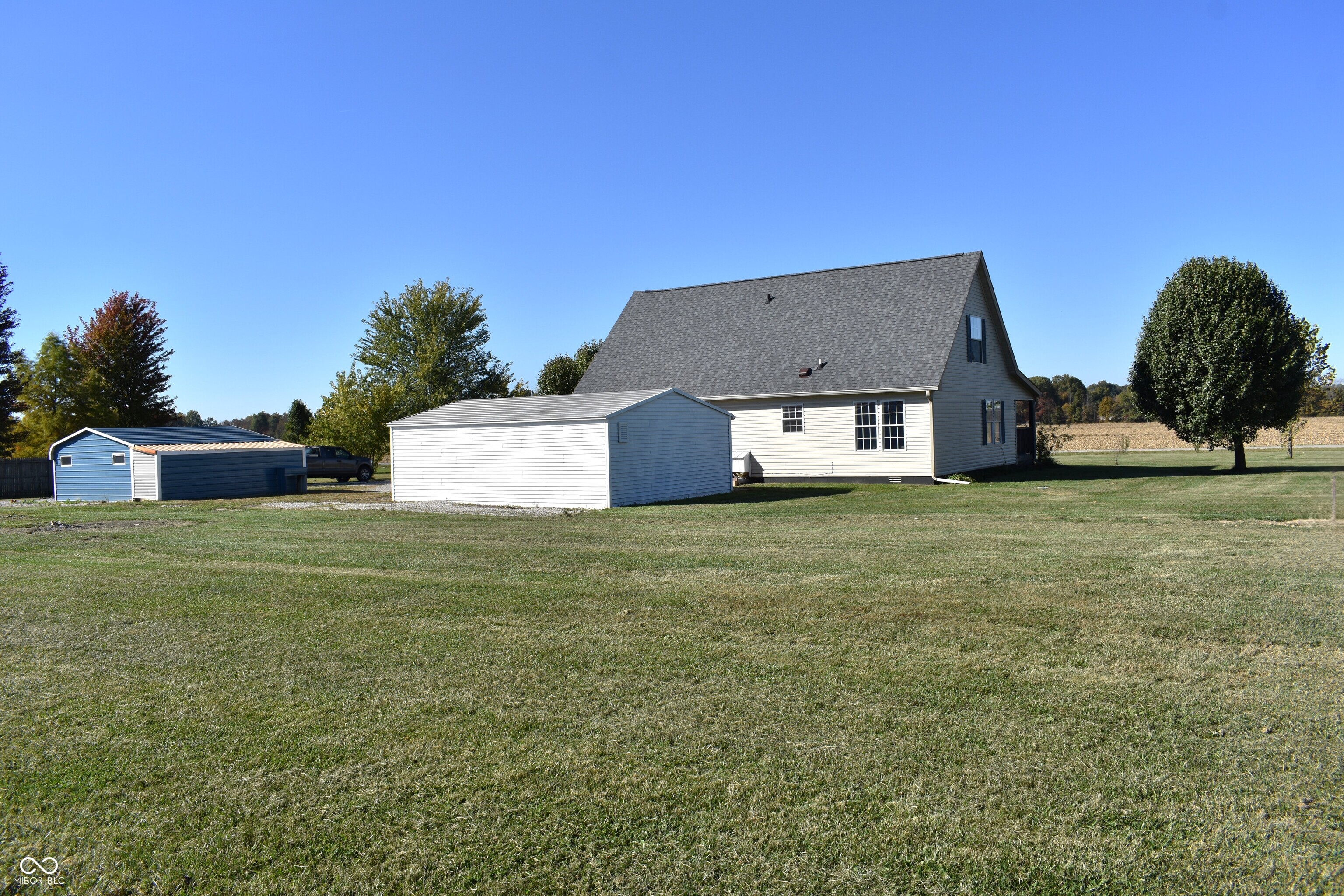 841 North Shuler Road Paragon, IN 46166 - Photo 2 of 29