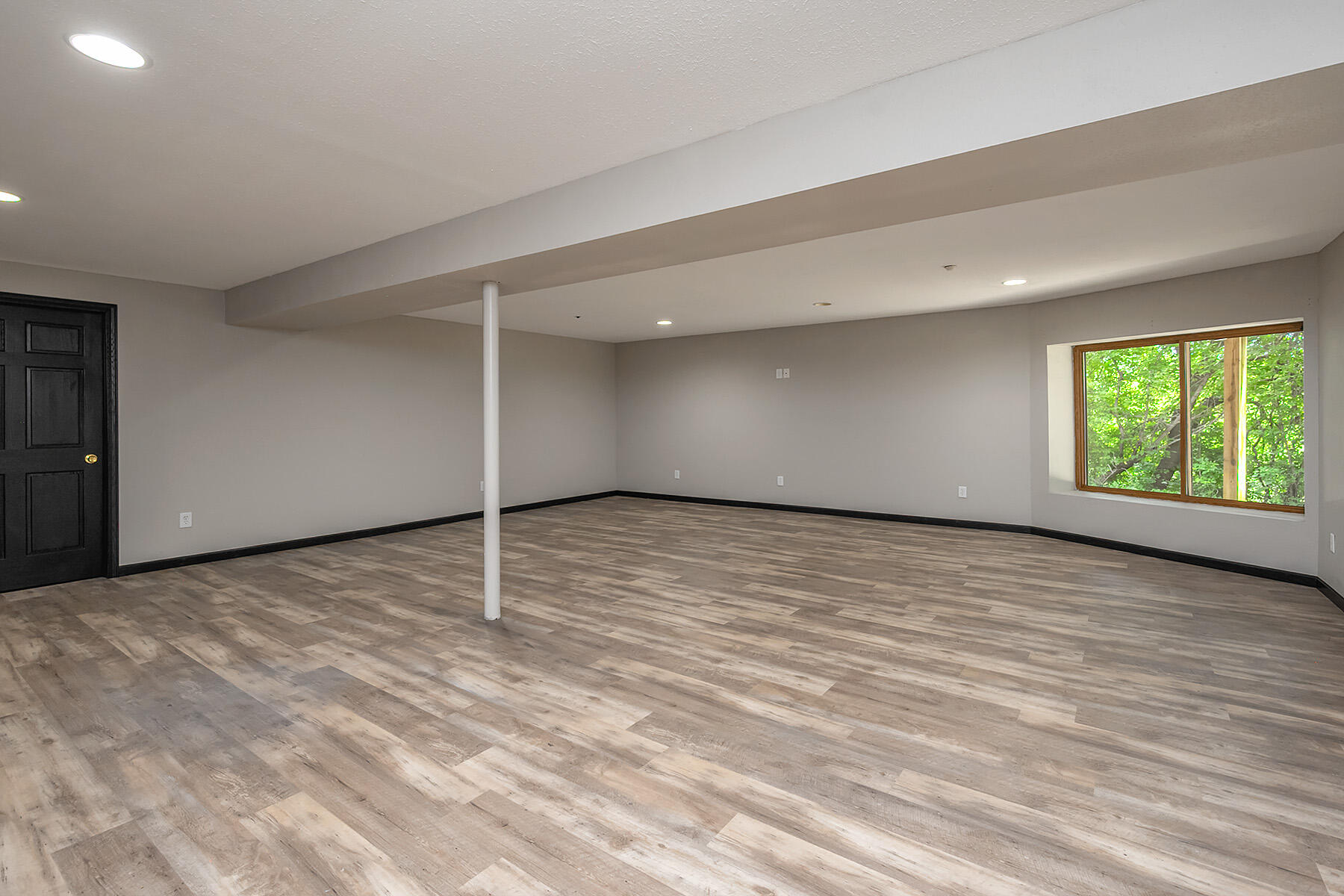 W303S10481 Sandy Beach Road Mukwonago, WI 53149 - Photo 44 of 74 Lower Level Rec Room