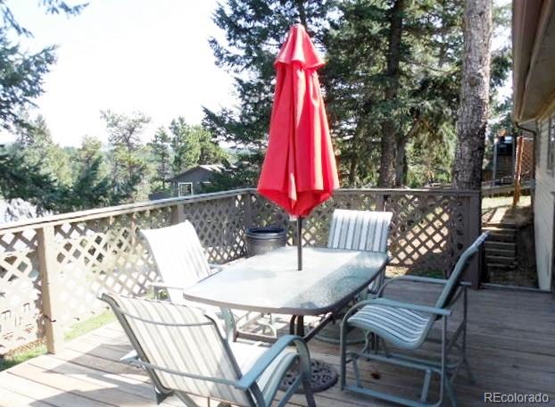 30353 Conifer Road Evergreen, CO 80439 - Photo 17 of 22 Gallery Image 17