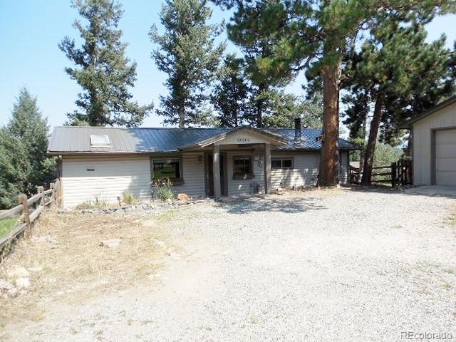 30353 Conifer Road Evergreen, CO 80439 - Photo 21 of 22 Gallery Image 21