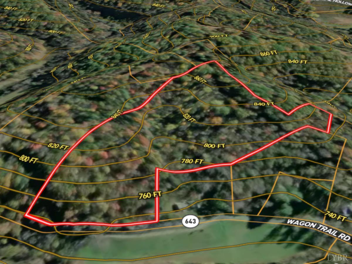 0 Wagon Trail Road Monroe, VA 24574 - Photo 16 of 24