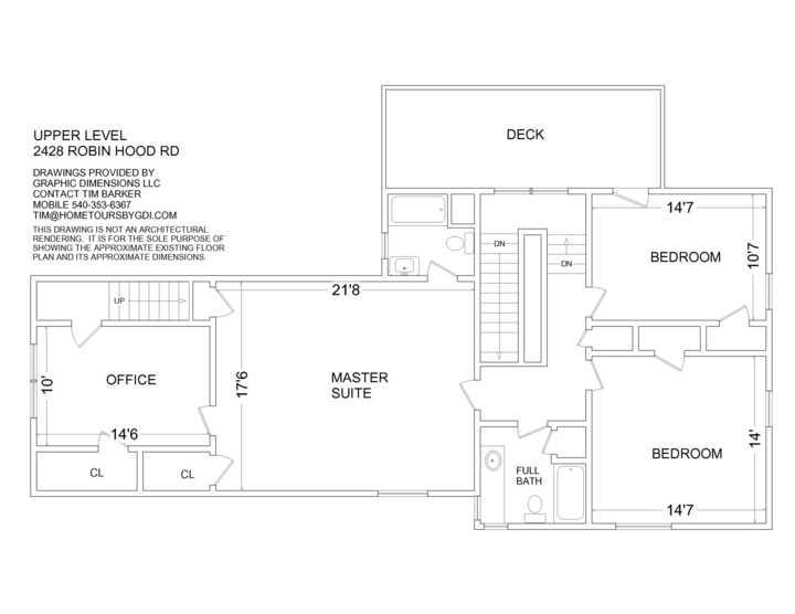 2428 Robin Hood Road Southeast Roanoke, VA 24014 - Photo 44 of 54 2428_robin_hood_rd_floor_plans__2
