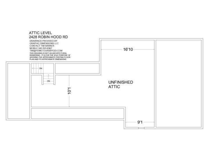 2428 Robin Hood Road Southeast Roanoke, VA 24014 - Photo 45 of 54 2428_robin_hood_rd_floor_plans__3