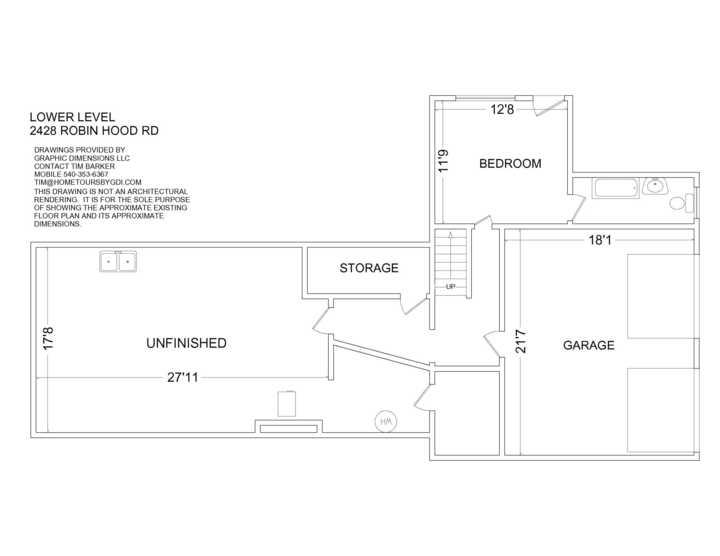 2428 Robin Hood Road Southeast Roanoke, VA 24014 - Photo 46 of 54 2428_robin_hood_rd_floor_plans__4