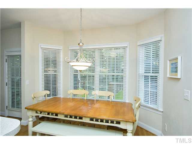 905 Scotts Ridge Trail Apex, NC 27502 - Photo 9 of 25 Breakfast Area