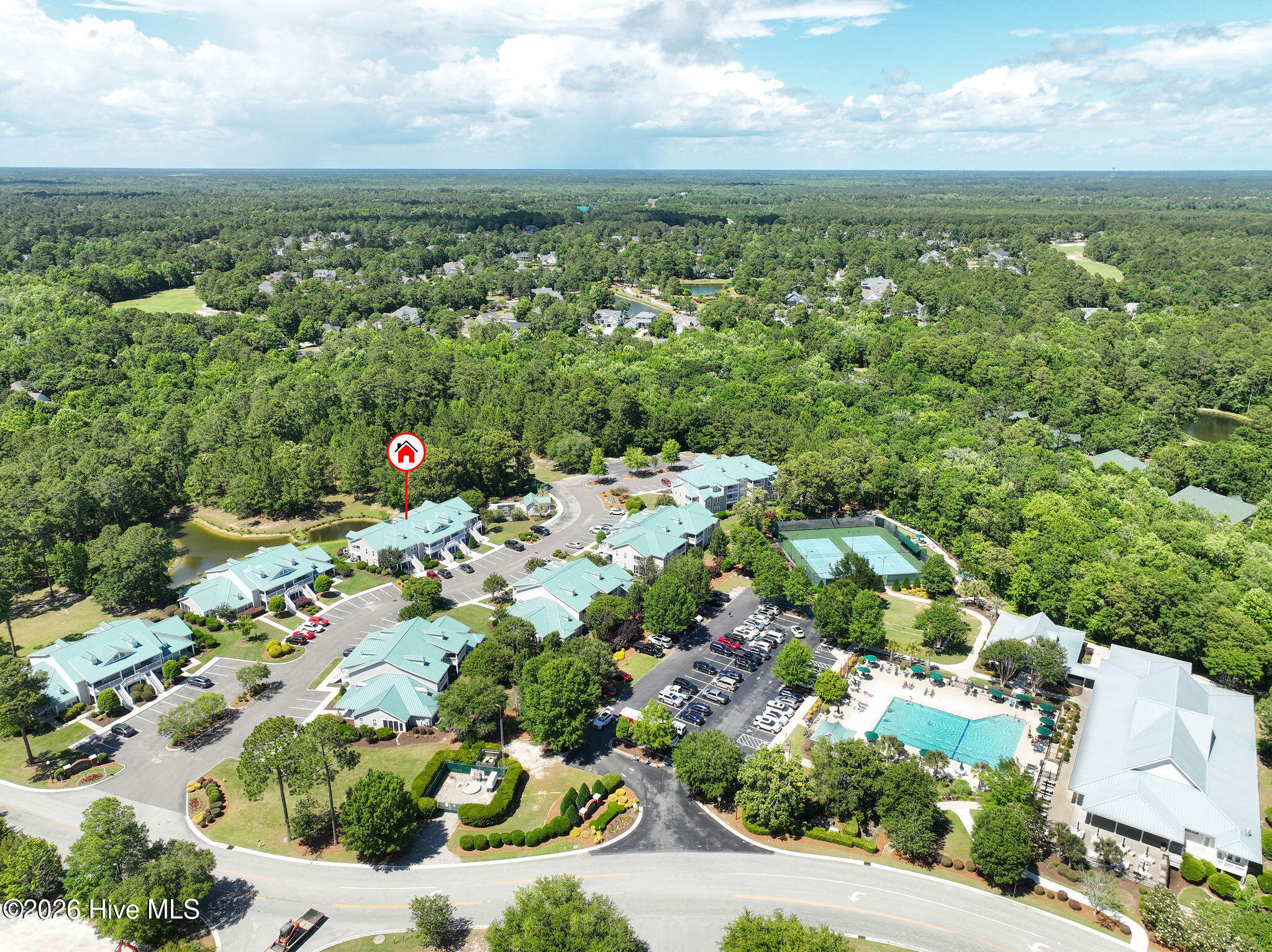 1620 Goley Hewett Road Southeast, Unit 1206 Bolivia, NC 28422 - Photo 45 of 66 1620GoleyHewittSEAerials-6