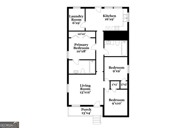 $1,630 | 10 Summit Street, Cartersville, GA 30120
