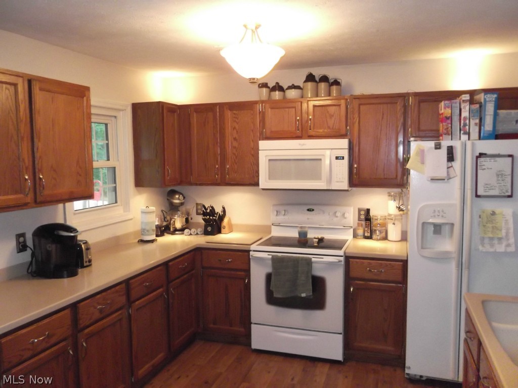 7277 Auburn Road Painesville, OH 44077 - Photo 9 of 21 KITCHEN
