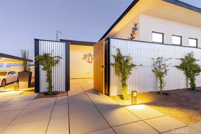 a view of outdoor space pool and patio