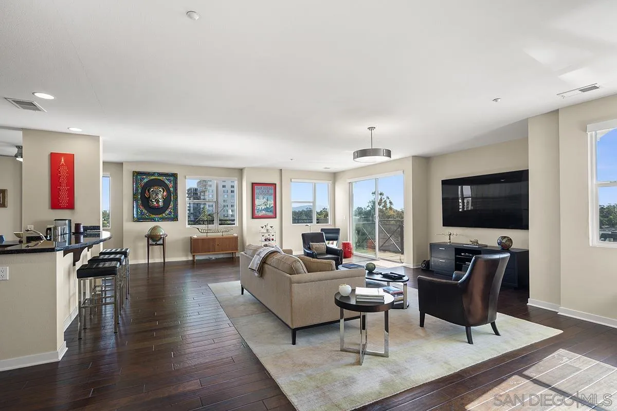 3650 Fifth Avenue, Unit 601 San Diego, CA 92103 - Photo 8 of 56 Gallery Image 8